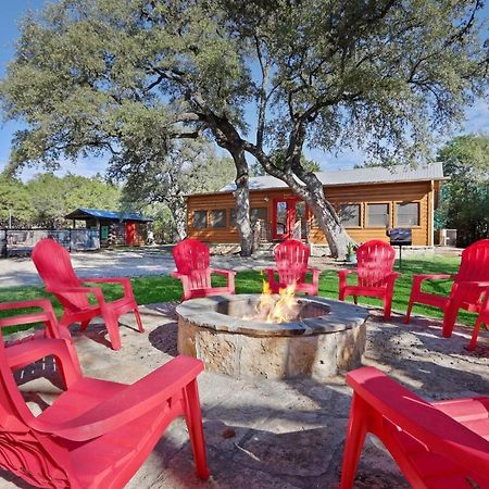 Wimberley Log Cabins Resort And Suites- Unit 2 Exterior photo